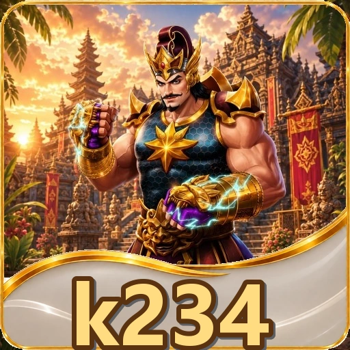Layar pencarian aplikasi di dalam k234 untuk Android.